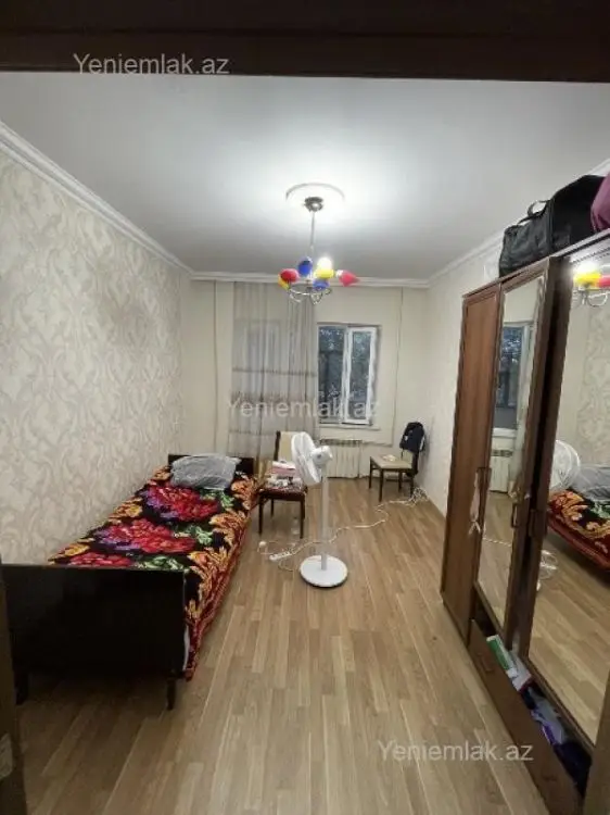 185 000 AZN - 2 otaqlı mənzil Satılır, Nərimanov, Bakı