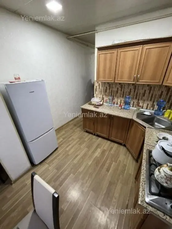 185 000 AZN - 2 otaqlı mənzil Satılır, Nərimanov, Bakı