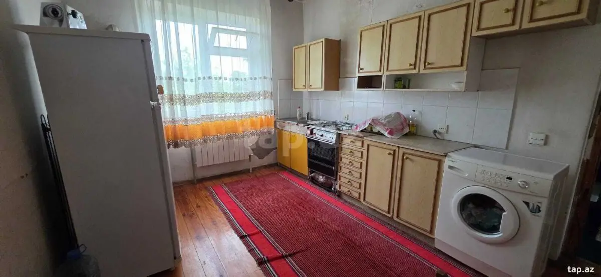 300 AZN - 3 otaqlı mənzil Kirayə (aylıq), Xaçmaz