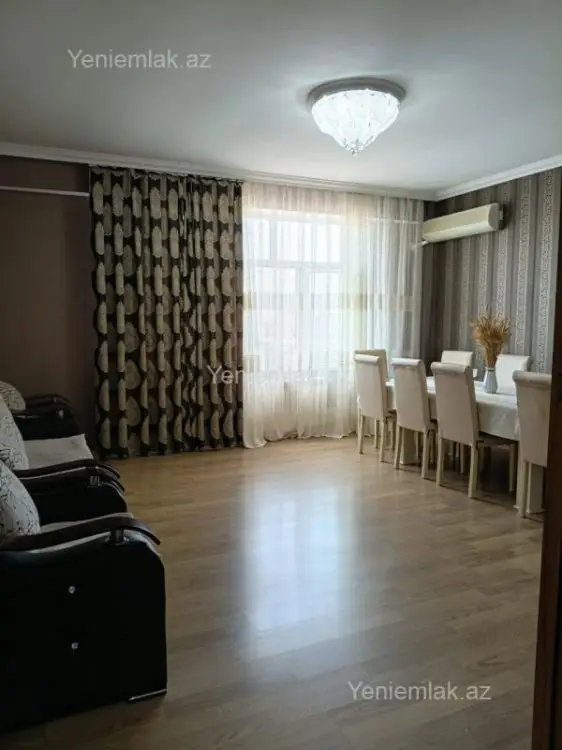 295 000 AZN - 4 otaqlı mənzil Satılır, Nizami, Bakı