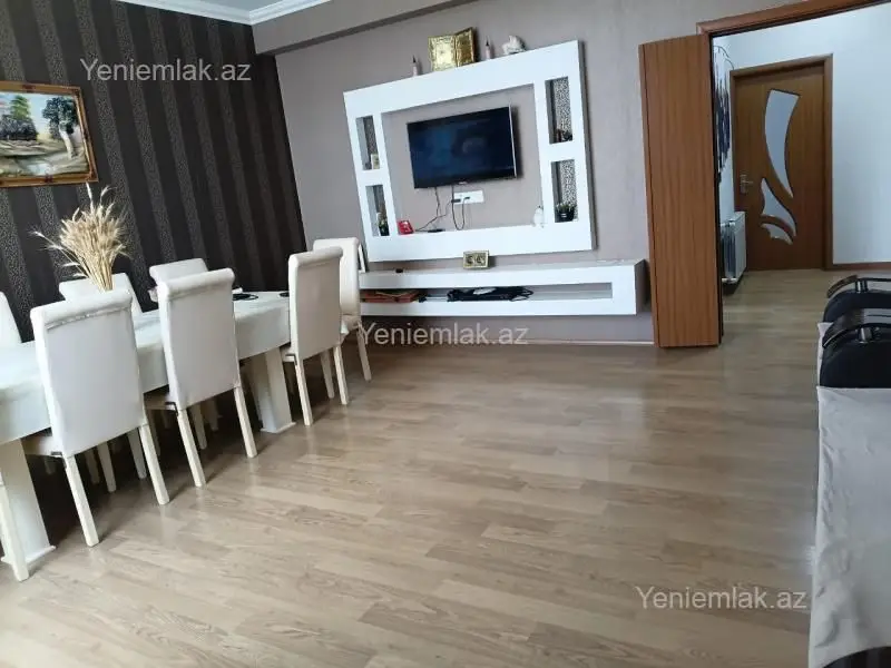295 000 AZN - 4 otaqlı mənzil Satılır, Nizami, Bakı