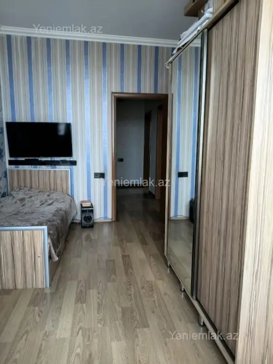 295 000 AZN - 4 otaqlı mənzil Satılır, Nizami, Bakı