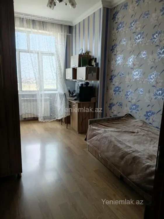 295 000 AZN - 4 otaqlı mənzil Satılır, Nizami, Bakı