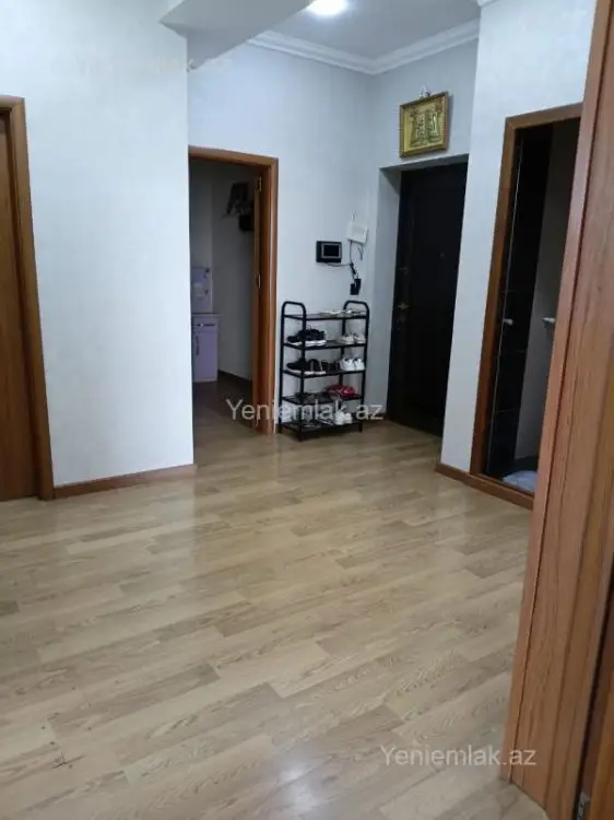 295 000 AZN - 4 otaqlı mənzil Satılır, Nizami, Bakı