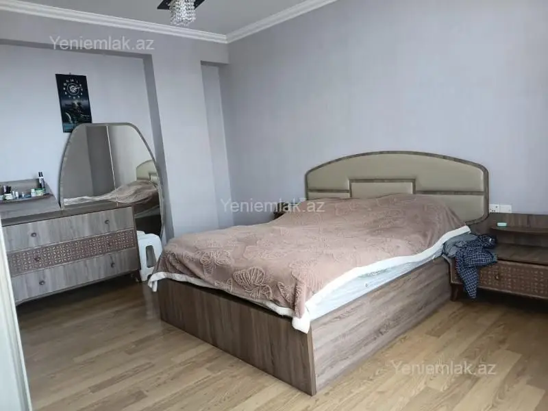 295 000 AZN - 4 otaqlı mənzil Satılır, Nizami, Bakı