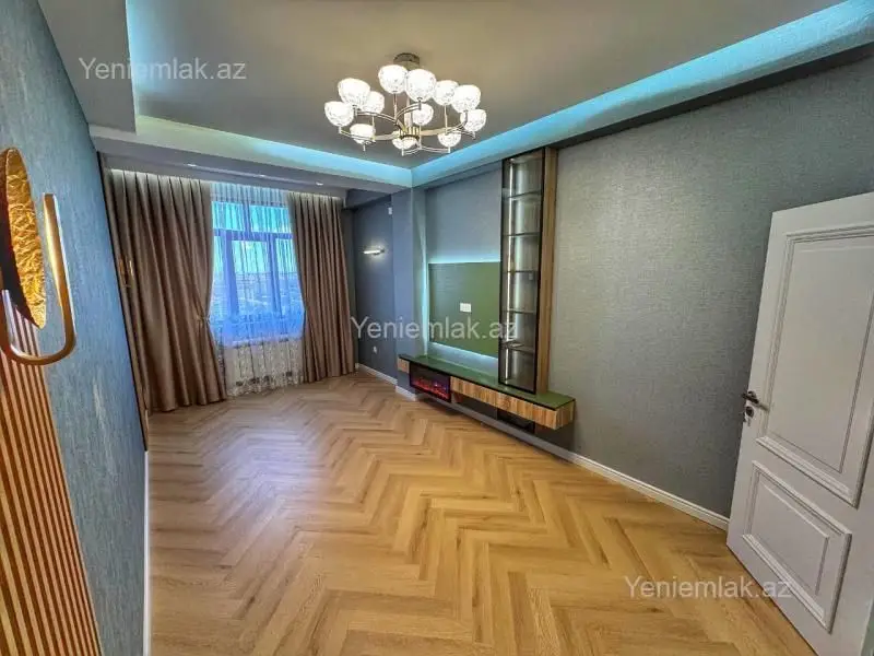259 000 AZN - 3 otaqlı mənzil Satılır, Nizami, Bakı