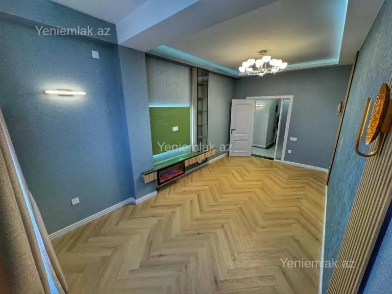 259 000 AZN - 3 otaqlı mənzil Satılır, Nizami, Bakı