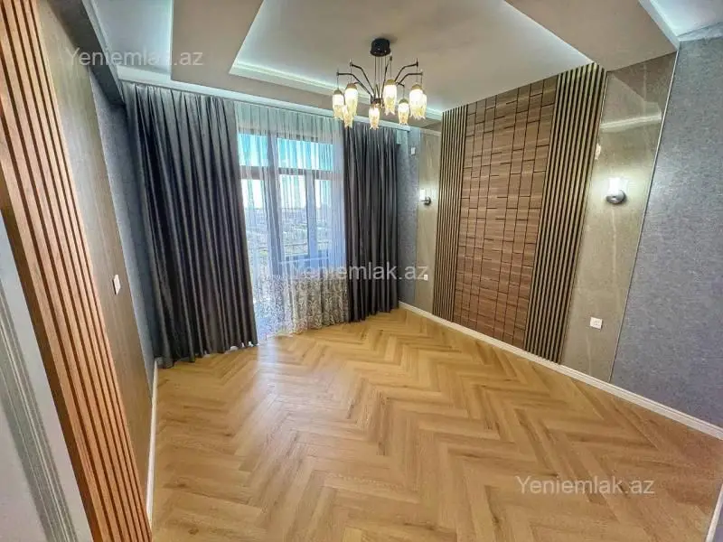 259 000 AZN - 3 otaqlı mənzil Satılır, Nizami, Bakı