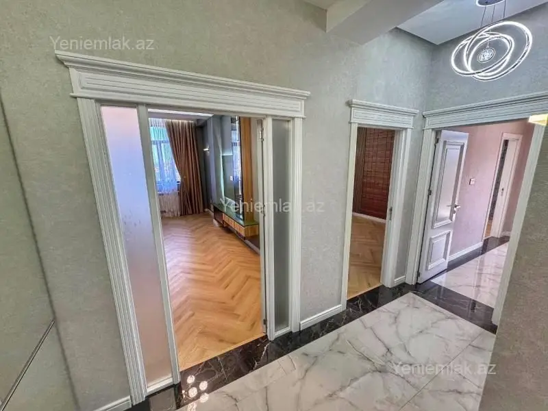259 000 AZN - 3 otaqlı mənzil Satılır, Nizami, Bakı