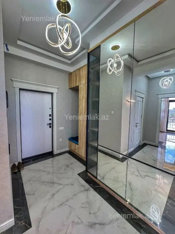 259 000 AZN - 3 otaqlı mənzil Satılır, Nizami, Bakı