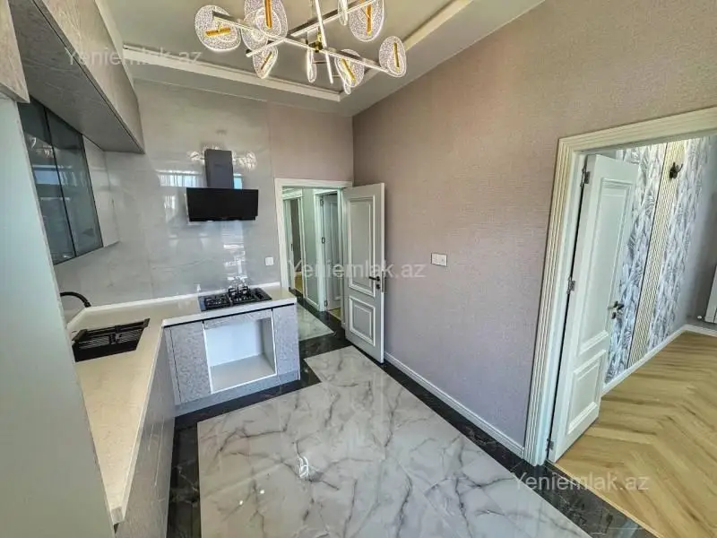259 000 AZN - 3 otaqlı mənzil Satılır, Nizami, Bakı