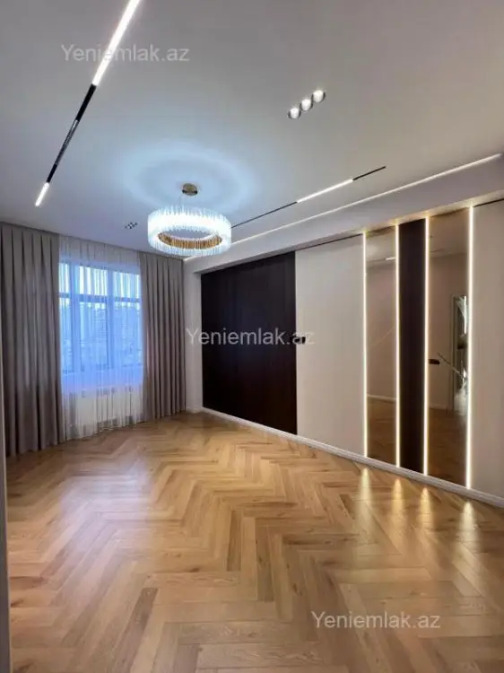 305 000 AZN - 3 otaqlı mənzil Satılır, Nizami, Bakı