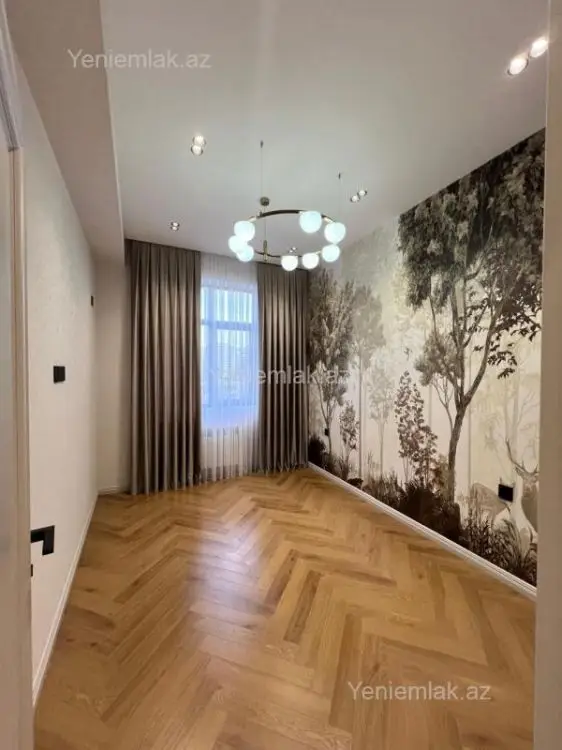 305 000 AZN - 3 otaqlı mənzil Satılır, Nizami, Bakı
