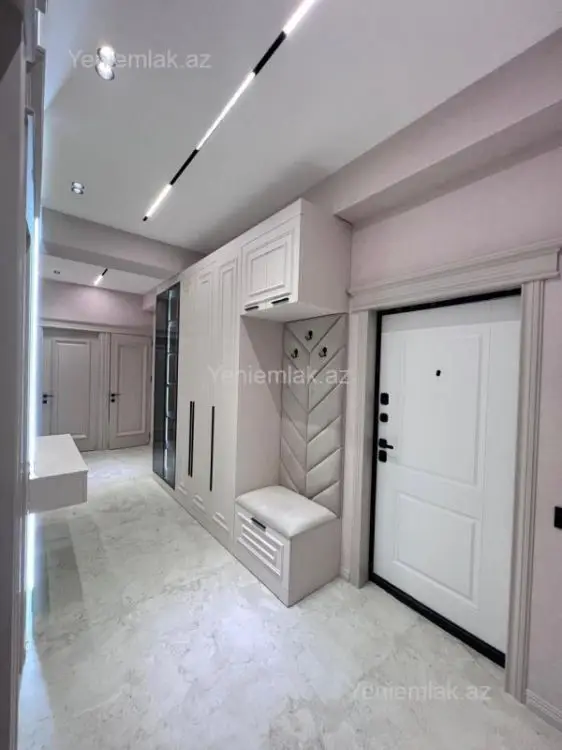 305 000 AZN - 3 otaqlı mənzil Satılır, Nizami, Bakı