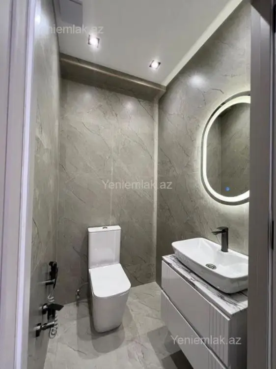 305 000 AZN - 3 otaqlı mənzil Satılır, Nizami, Bakı