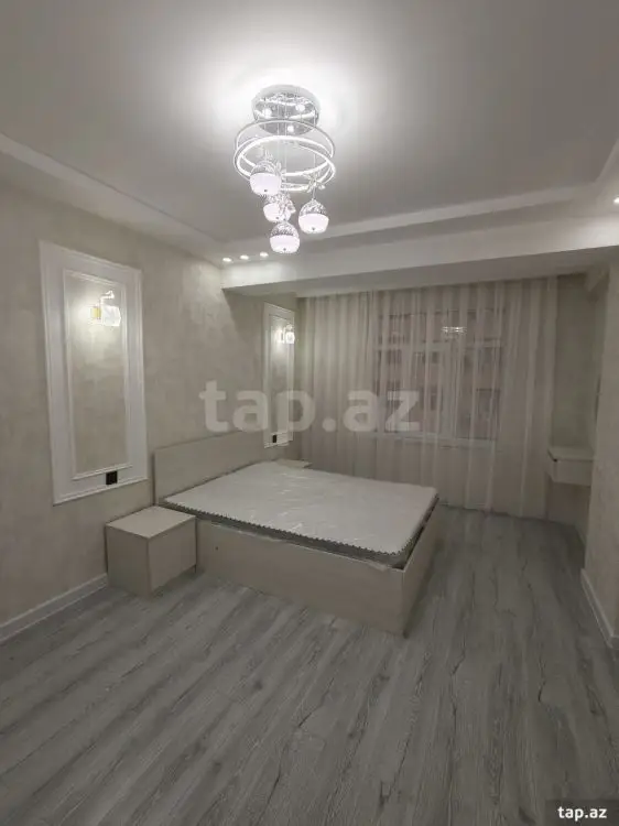 500 AZN - 4 otaqlı mənzil Kirayə (aylıq), Xırdalan