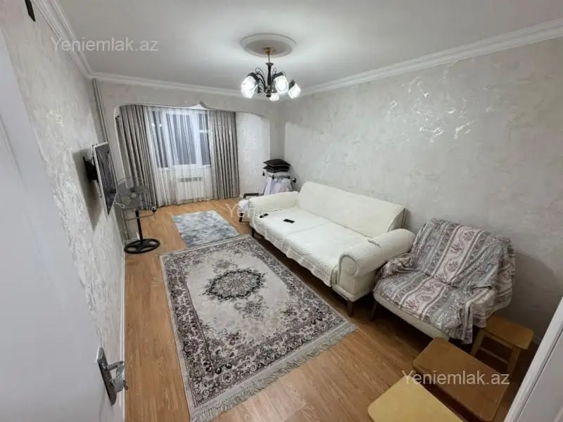 161 500 AZN - 2 otaqlı mənzil Satılır, Nizami, Bakı
