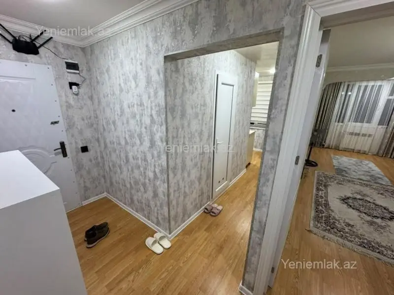 161 500 AZN - 2 otaqlı mənzil Satılır, Nizami, Bakı
