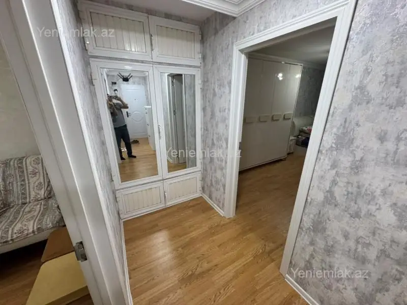 161 500 AZN - 2 otaqlı mənzil Satılır, Nizami, Bakı