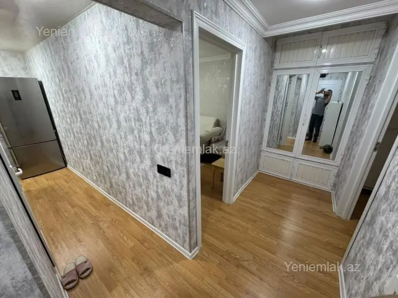 161 500 AZN - 2 otaqlı mənzil Satılır, Nizami, Bakı