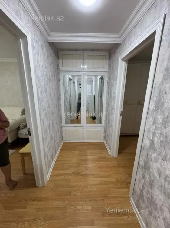 161 500 AZN - 2 otaqlı mənzil Satılır, Nizami, Bakı