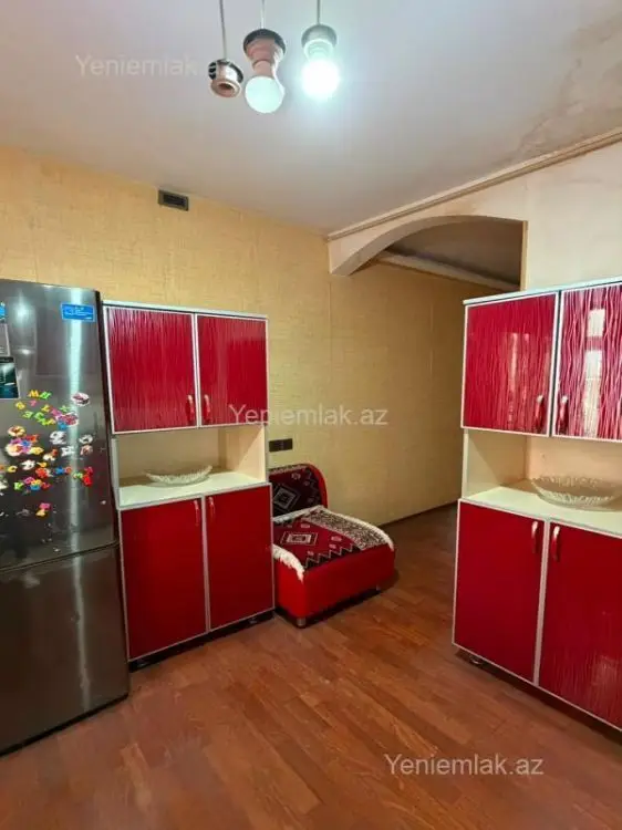 158 000 AZN - 2 otaqlı mənzil Satılır, Xətai, Bakı