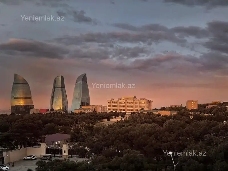310 000 AZN - 4 otaqlı mənzil Satılır, Yasamal qəs., Yasamal, Bakı