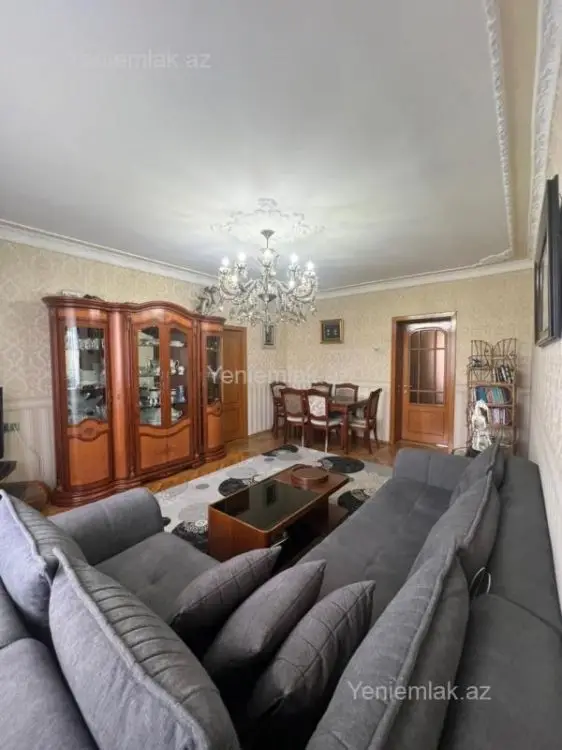310 000 AZN - 4 otaqlı mənzil Satılır, Yasamal qəs., Yasamal, Bakı