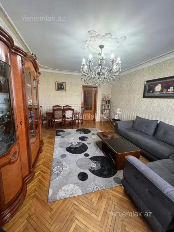 310 000 AZN - 4 otaqlı mənzil Satılır, Yasamal qəs., Yasamal, Bakı