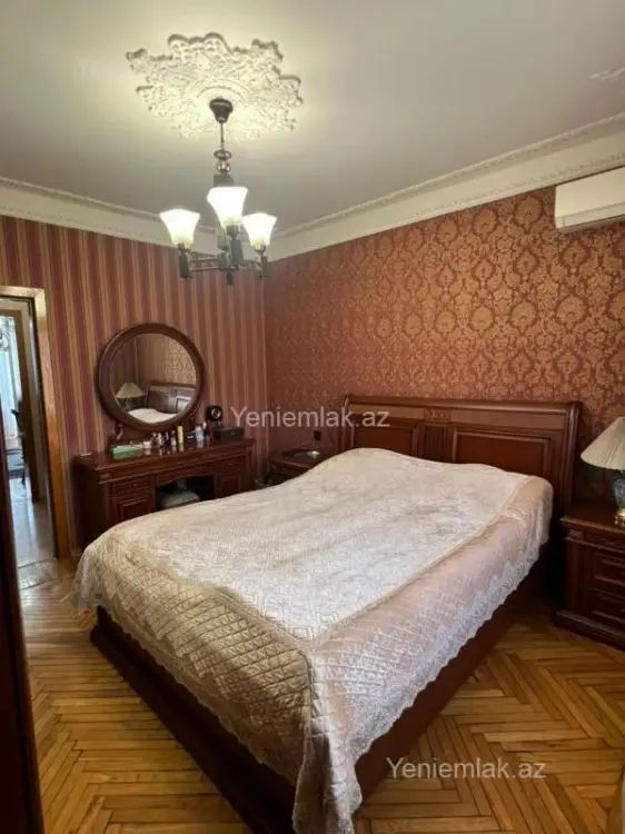 310 000 AZN - 4 otaqlı mənzil Satılır, Yasamal qəs., Yasamal, Bakı