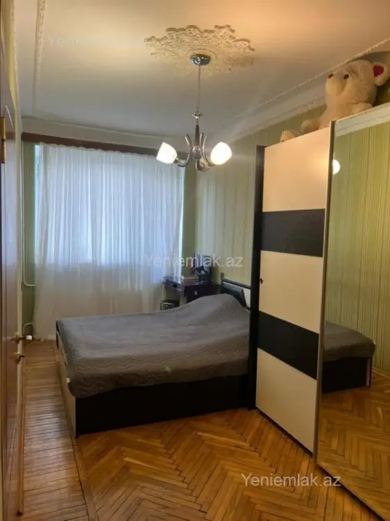 310 000 AZN - 4 otaqlı mənzil Satılır, Yasamal qəs., Yasamal, Bakı