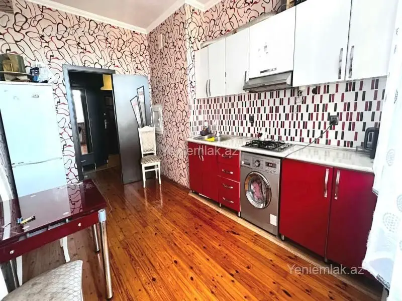 180 000 AZN - 2 otaqlı mənzil Satılır, Xətai, Bakı