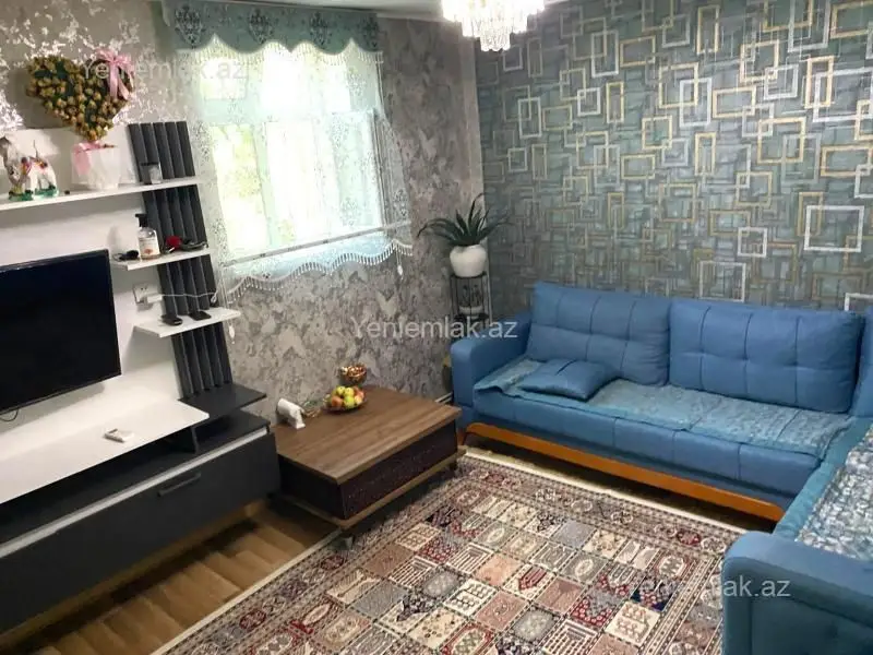 70 000 AZN - 2 otaqlı mənzil Satılır, 20-ci sahə, Səbail, Bakı