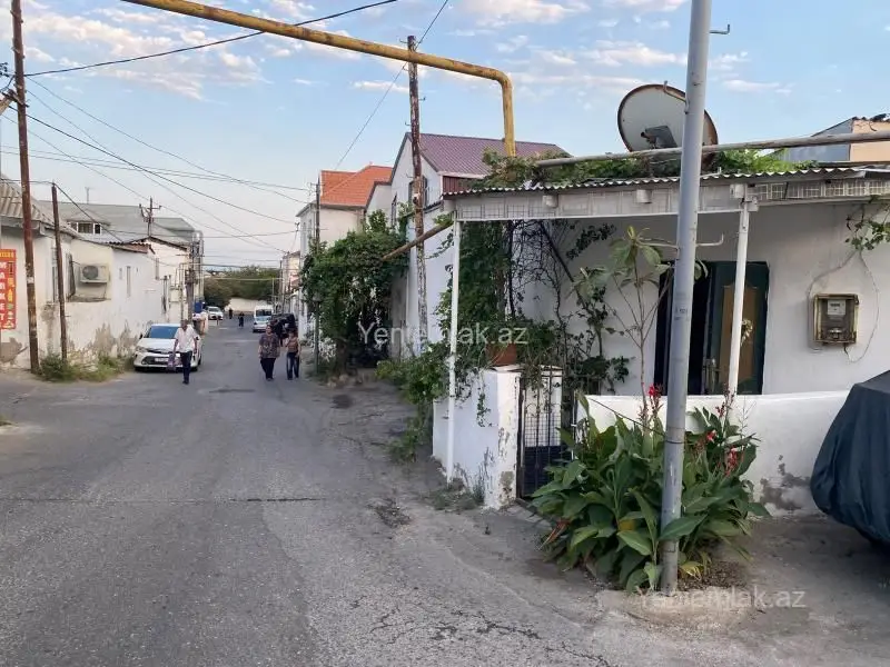 70 000 AZN - 2 otaqlı mənzil Satılır, 20-ci sahə, Səbail, Bakı