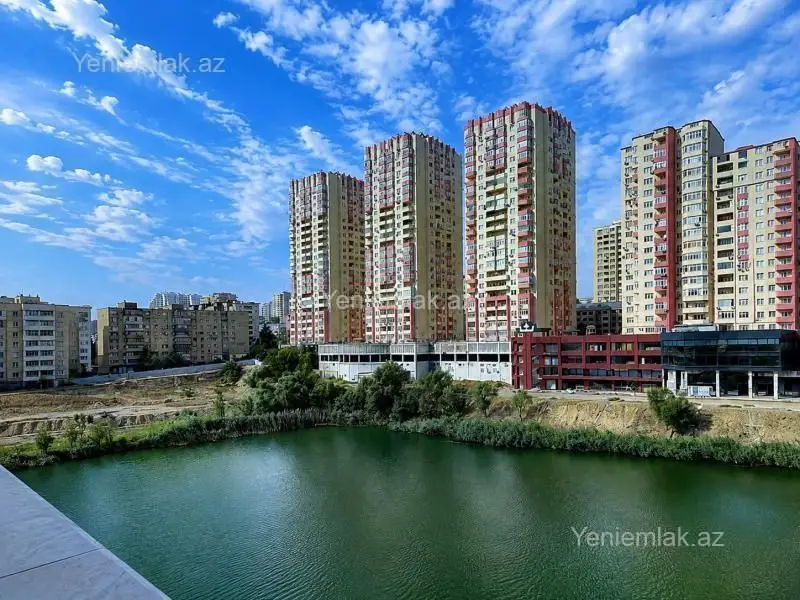 325 000 AZN - 3 otaqlı mənzil Satılır, Yasamal qəs., Yasamal, Bakı