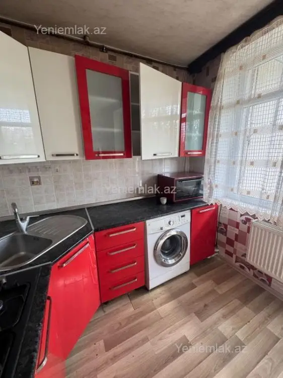 195 000 AZN - 3 otaqlı mənzil Satılır, Bakıxanov qəs., Sabunçu, Bakı