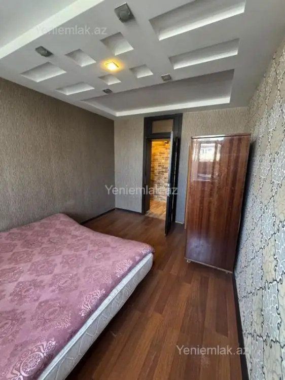 195 000 AZN - 3 otaqlı mənzil Satılır, Bakıxanov qəs., Sabunçu, Bakı