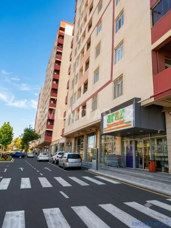 92 000 AZN - 3 otaqlı mənzil Satılır, Masazır, Abşeron