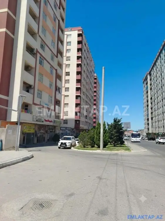 92 000 AZN - 3 otaqlı mənzil Satılır, Masazır, Abşeron