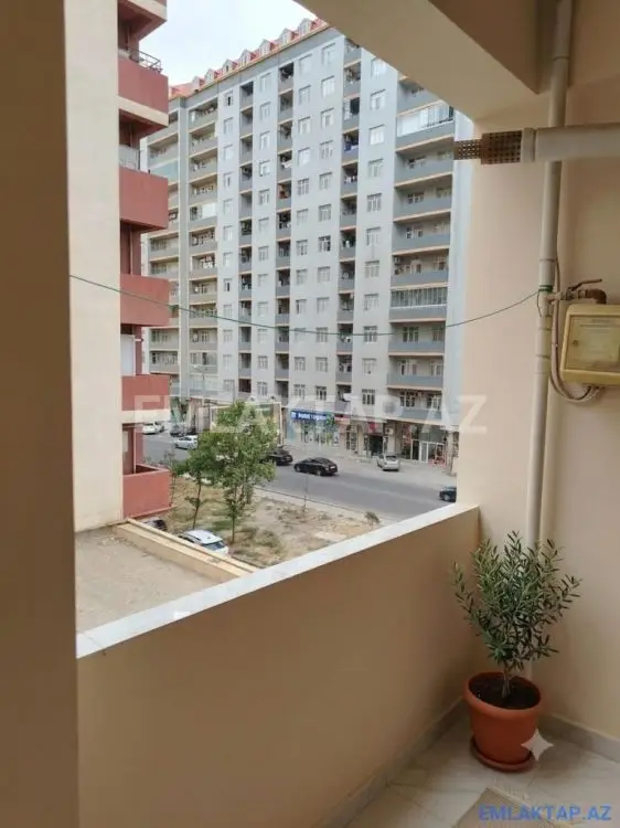 92 000 AZN - 3 otaqlı mənzil Satılır, Masazır, Abşeron