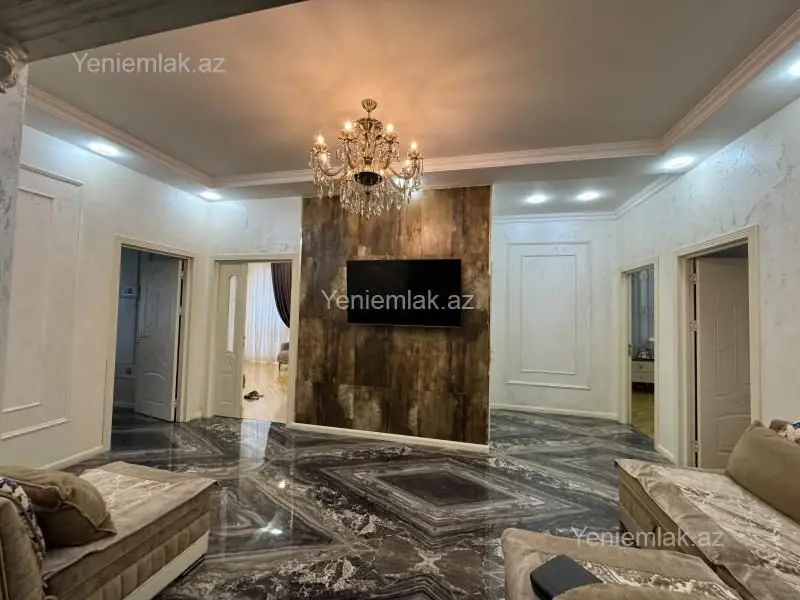 455 000 AZN - 4 otaqlı mənzil Satılır, Bakıxanov qəs., Sabunçu, Bakı