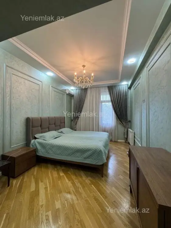 455 000 AZN - 4 otaqlı mənzil Satılır, Bakıxanov qəs., Sabunçu, Bakı