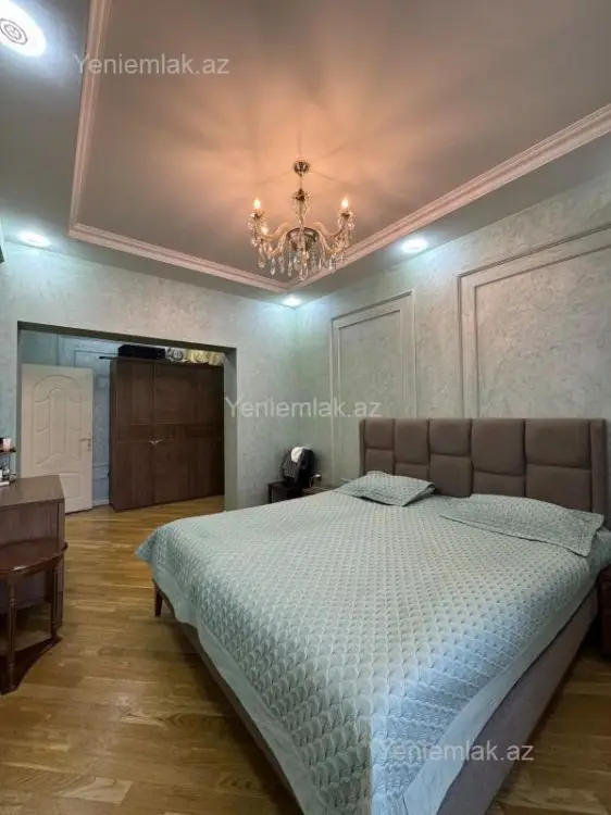 455 000 AZN - 4 otaqlı mənzil Satılır, Bakıxanov qəs., Sabunçu, Bakı