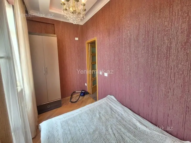 750 AZN - 2 otaqlı mənzil Kirayə (aylıq), Xətai, Bakı