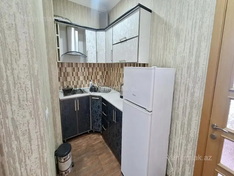 750 AZN - 2 otaqlı mənzil Kirayə (aylıq), Xətai, Bakı