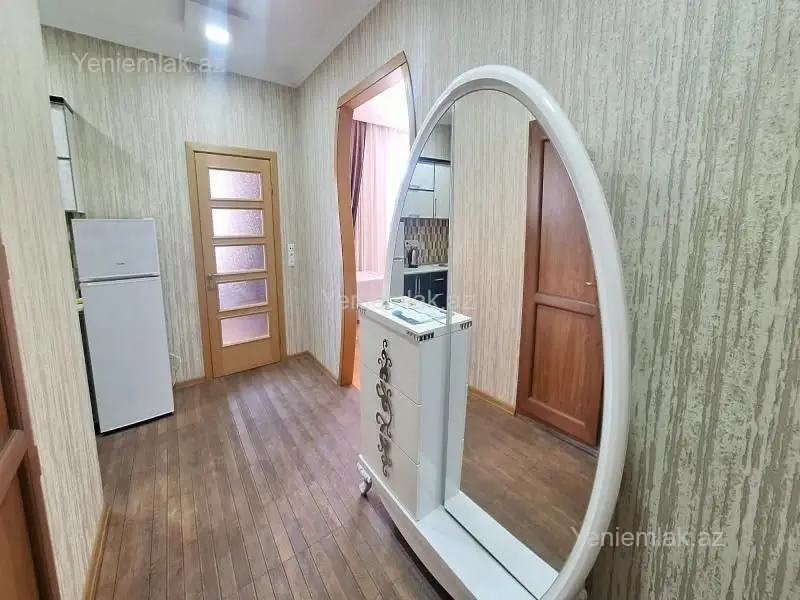750 AZN - 2 otaqlı mənzil Kirayə (aylıq), Xətai, Bakı