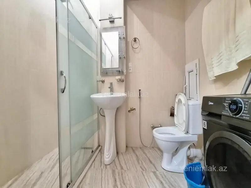 750 AZN - 2 otaqlı mənzil Kirayə (aylıq), Xətai, Bakı