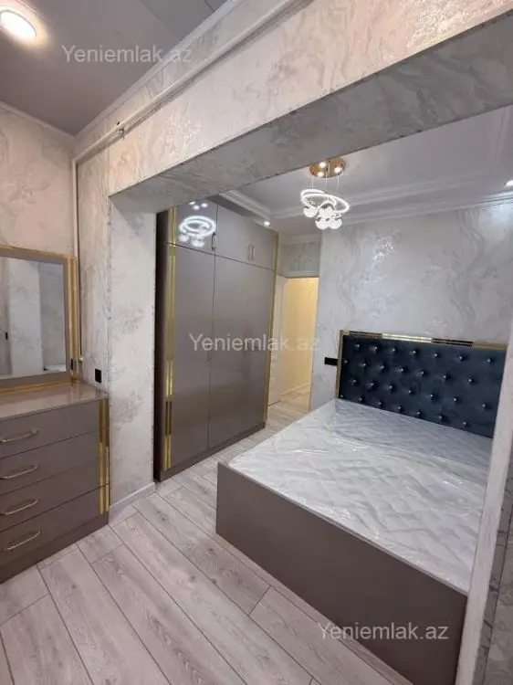120 000 AZN - 2 otaqlı mənzil Satılır, Xətai, Bakı