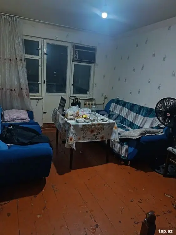 200 AZN - 1 otaqlı mənzil Kirayə (aylıq), 8-ci kilometr, Nizami, Bakı