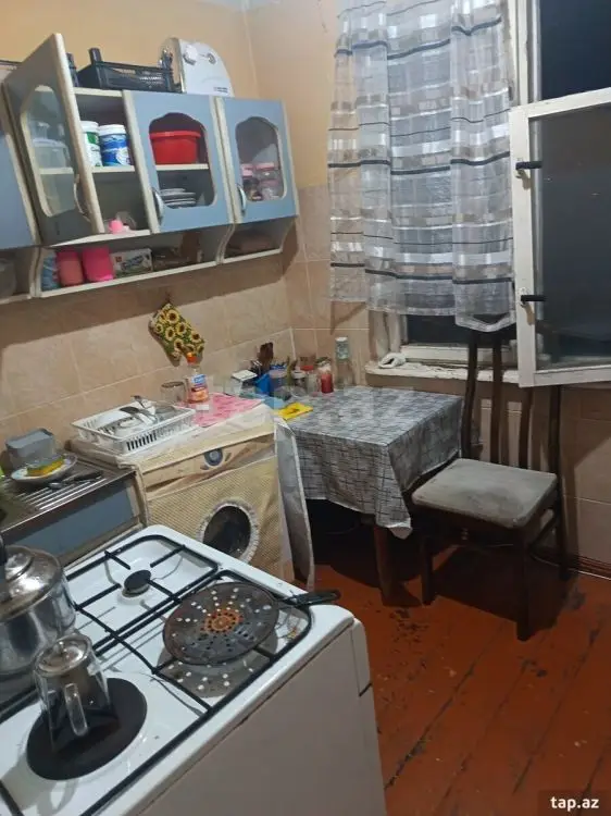 200 AZN - 1 otaqlı mənzil Kirayə (aylıq), 8-ci kilometr, Nizami, Bakı